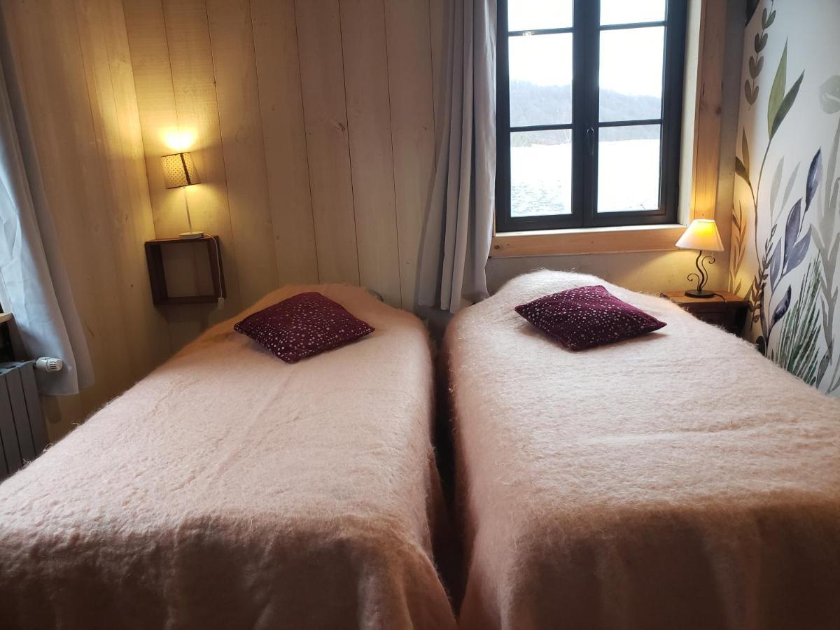 Auberge La Bergerie Sainte-Marie-de-Campan Exteriér fotografie